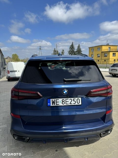 BMW X5 xDrive30d mHEV sport - 7