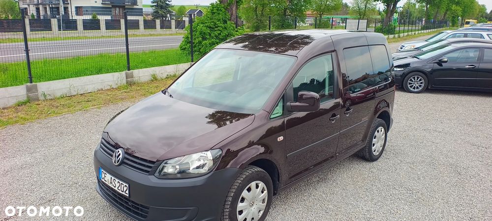 Volkswagen Caddy 1.6 (5-Si.) BMT Edition 30 - 12