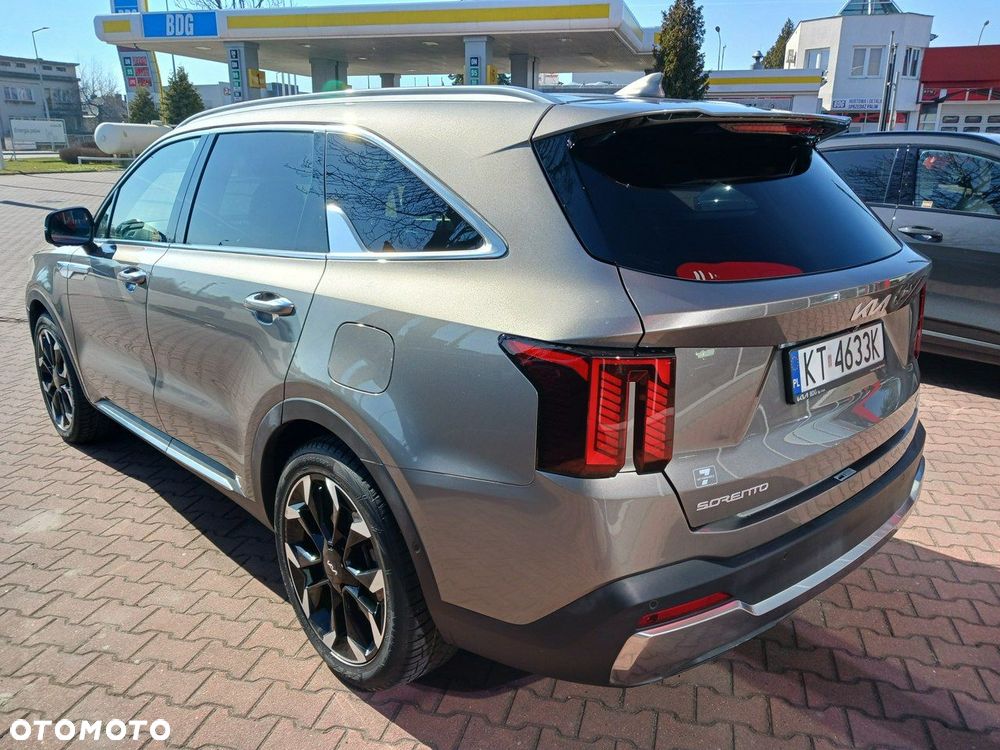 Kia Sorento 2.2 CRDi Prestige Line 4WD DCT 7os - 3