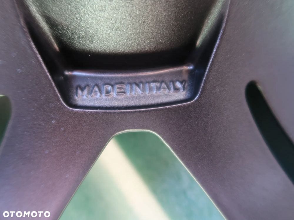 DEMO Felgi Maserati Levante Gilbi 21'' W oryginalnym stanie!!! - 20