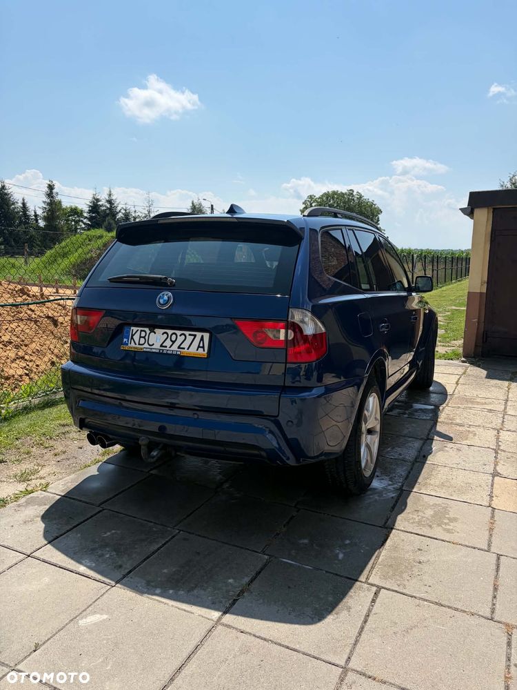 BMW X3 - 3