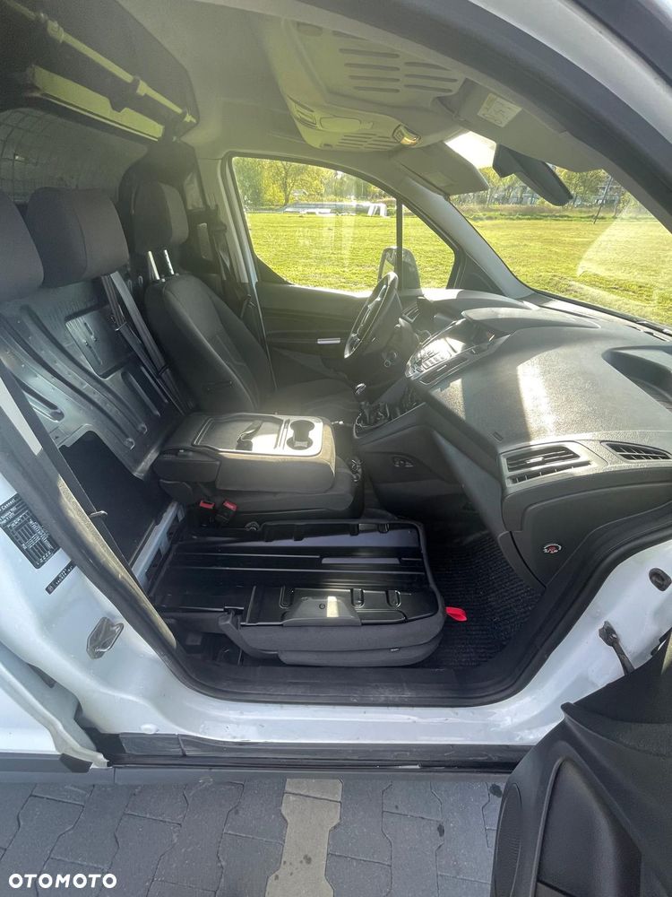 Ford TRANSIT CONNECT - 5