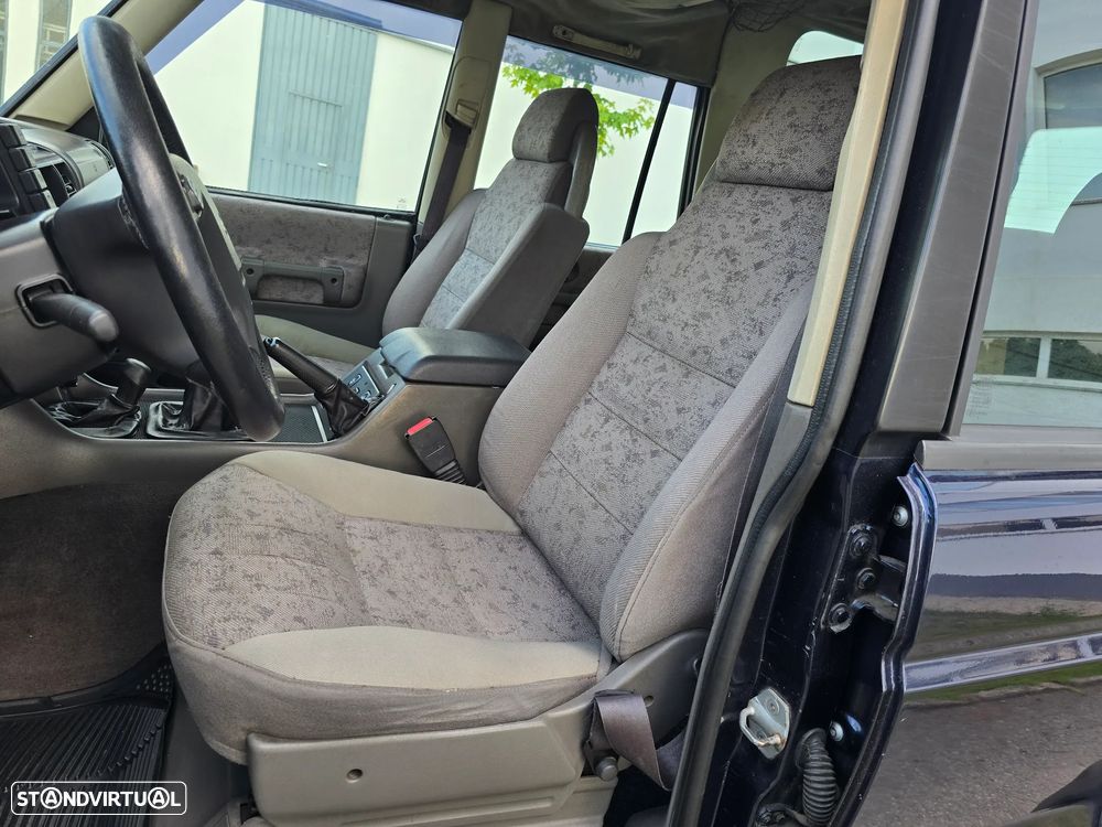 Land Rover Discovery 2.5 TD5 - 10