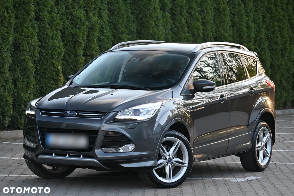 Ford Kuga 2.0 TDCi 4x4 Individual - 7