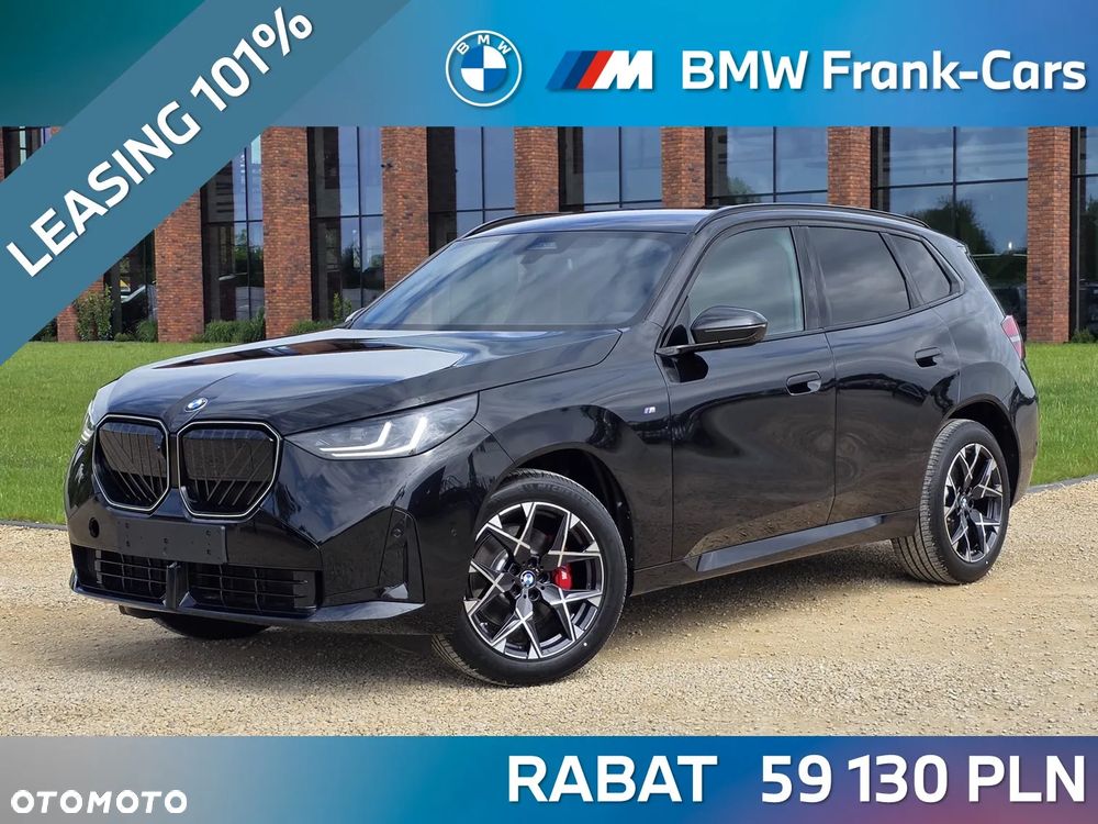 BMW X3 xDrive20d mHEV - 1