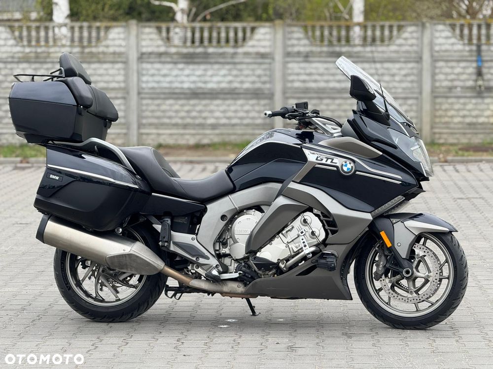BMW K - 8