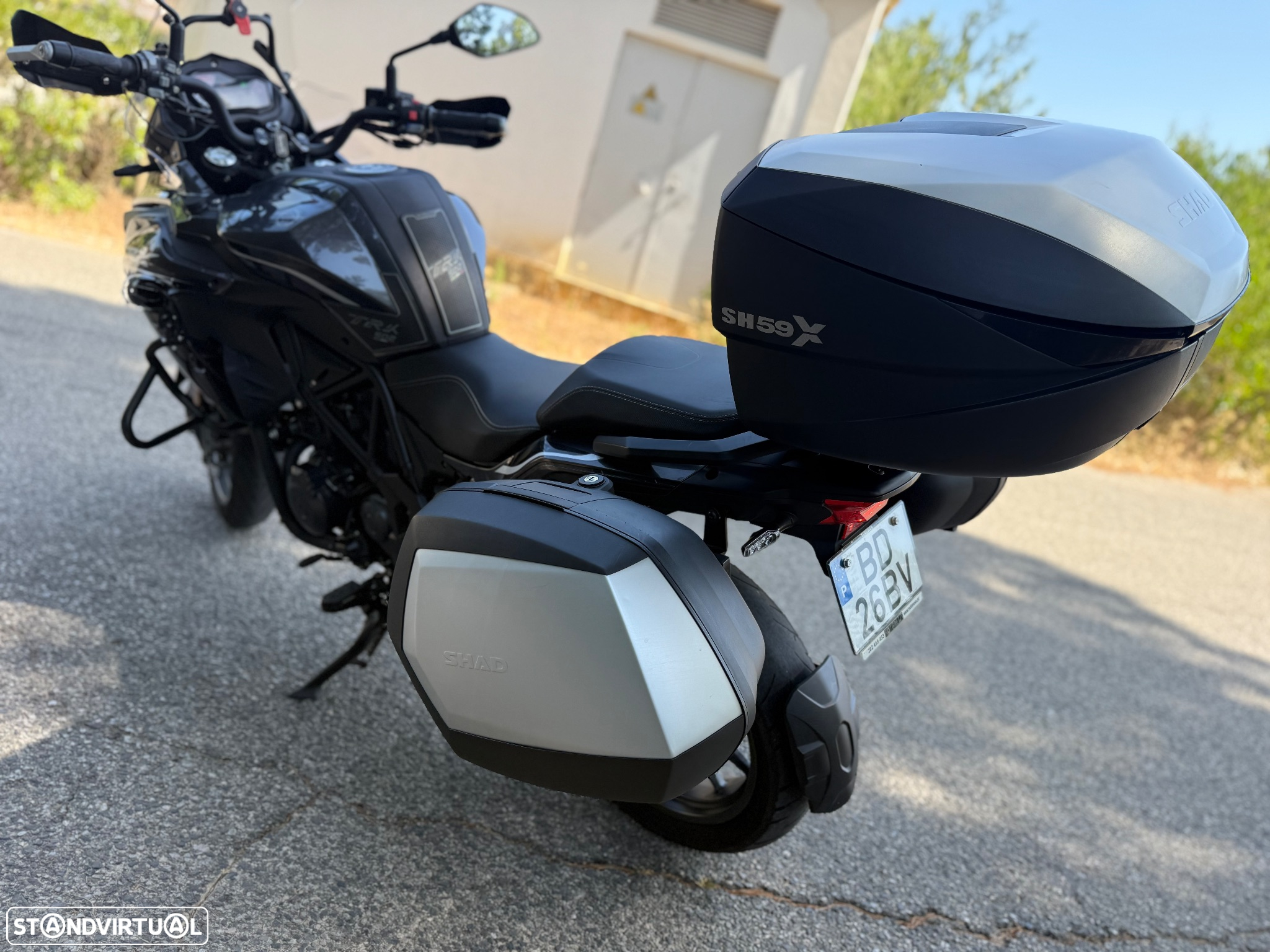 Benelli TRK 502 TRK 502 2023 - 17