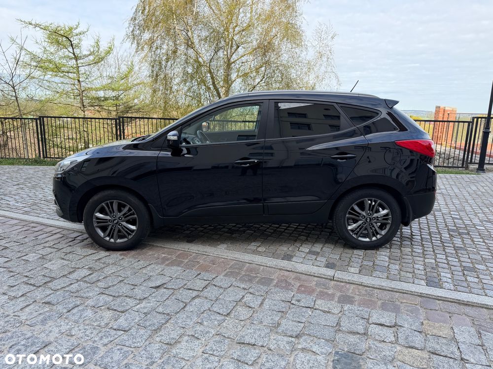 Hyundai ix35 1.6 GDI Classic 2WD - 27