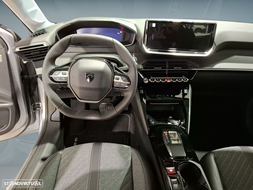 Peugeot e-208 50 kWh Allure - 13