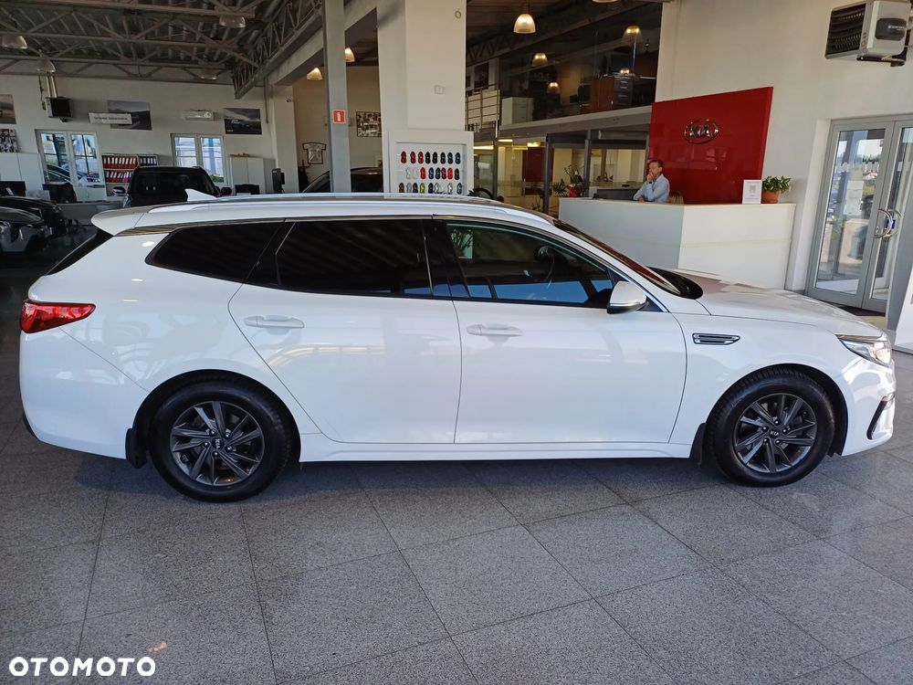 Kia Optima 1.6 CRDI SCR M DCT - 8