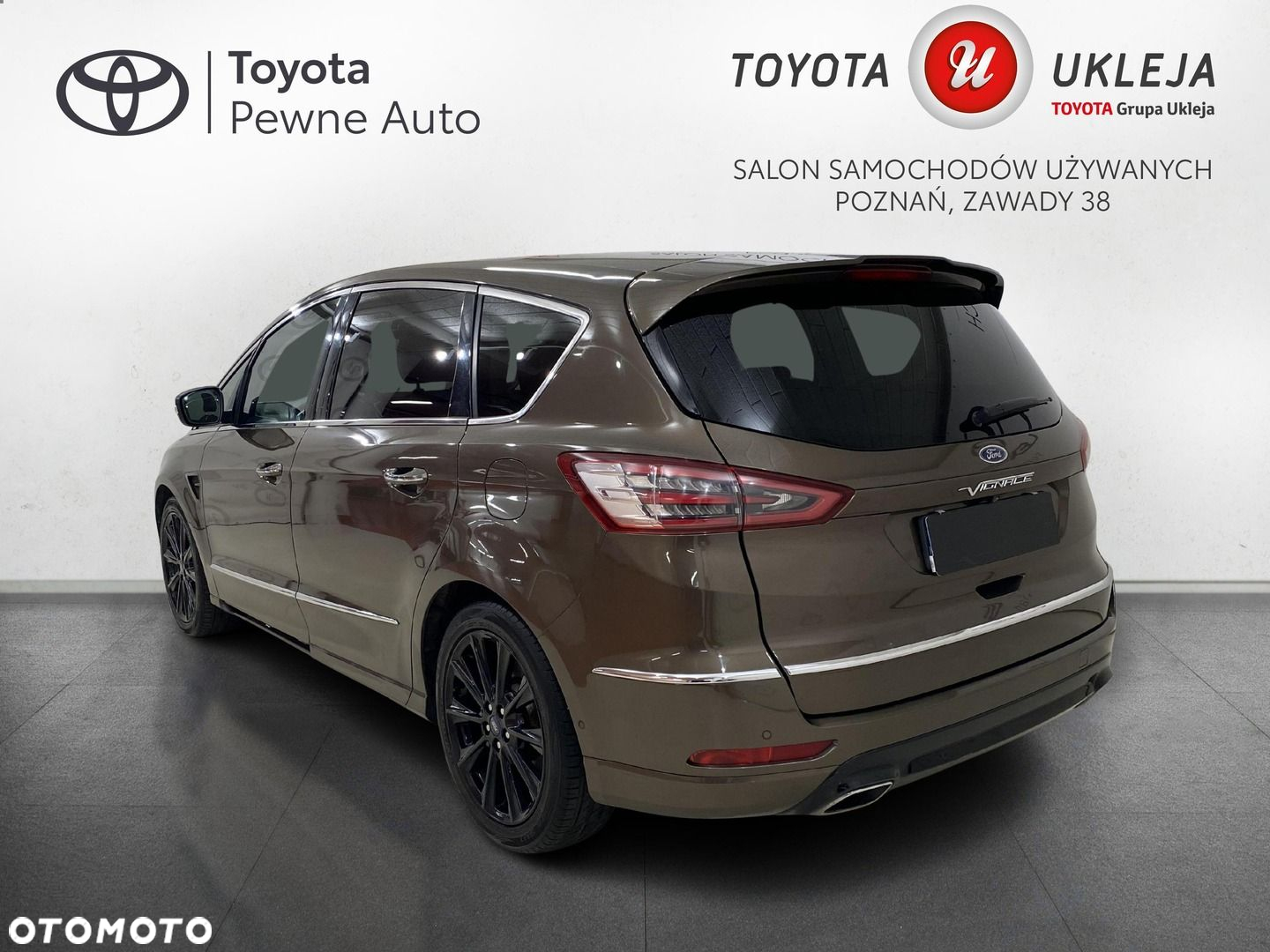 Ford S-Max 2.0 TDCi 4WD Vignale PowerShift - 9