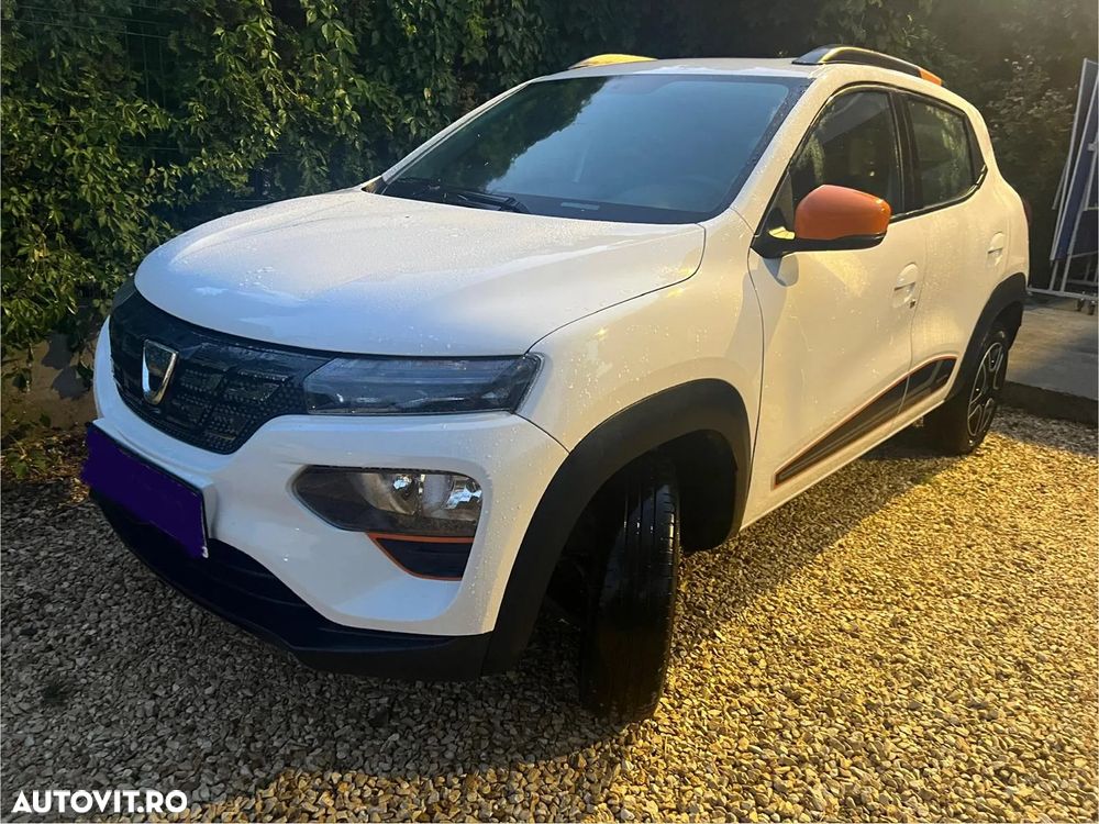 Dacia Spring Cargo Electric 45 (33kW) - 5