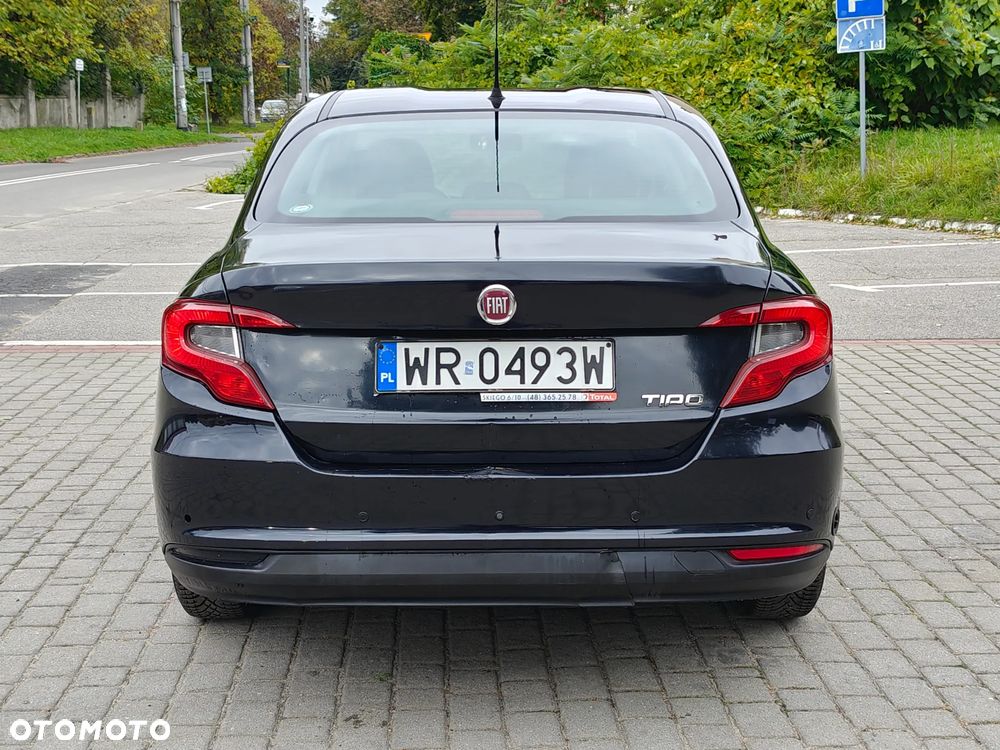 Fiat Tipo 1.4 16v Lounge - 34