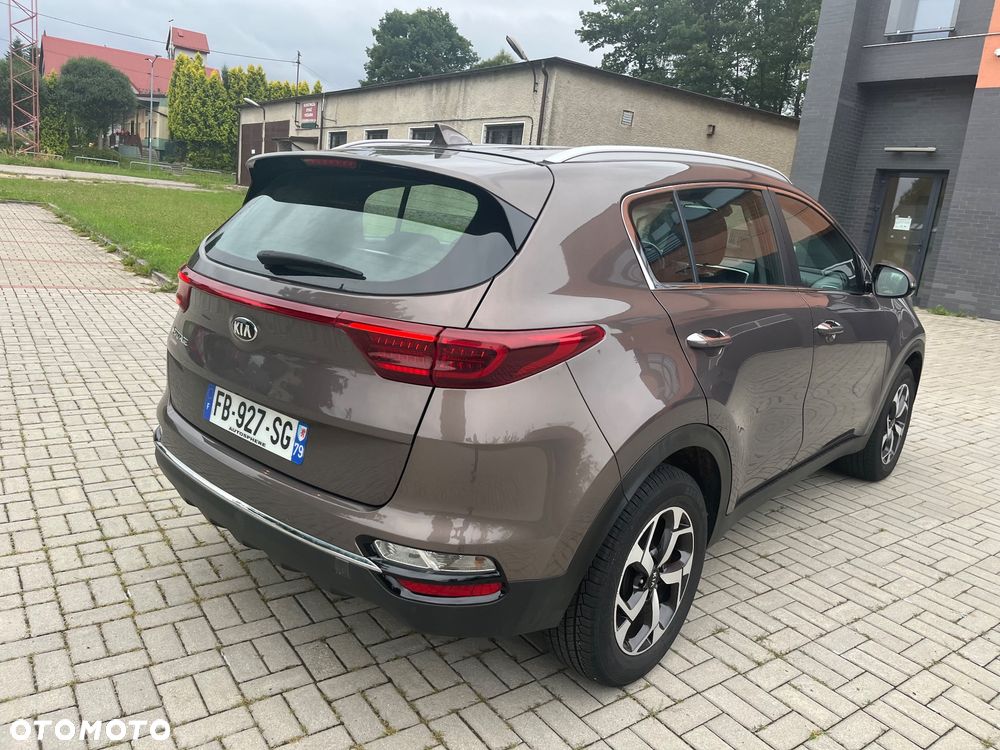 Kia Sportage 1.6 CRDI 2WD EDITION 7 - 2