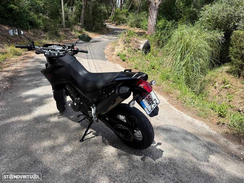Yamaha XT 660 X S. Motard - 11