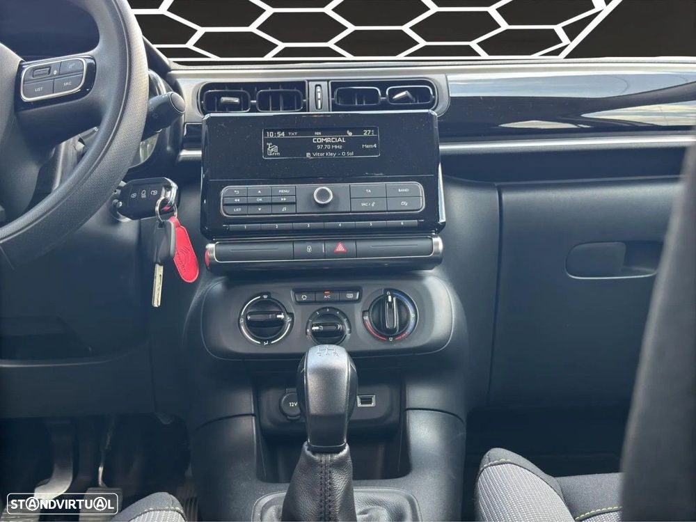 Citroën C3 1.2 PureTech Feel - 14