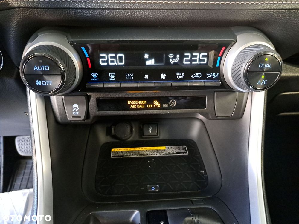 Toyota RAV4 2.5 Hybrid Comfort 4x2 - 26