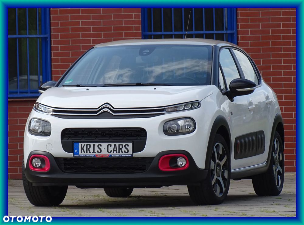 Citroën C3 1.2 PureTech Elle