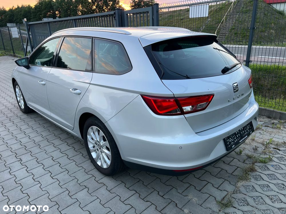 Seat Leon - 2