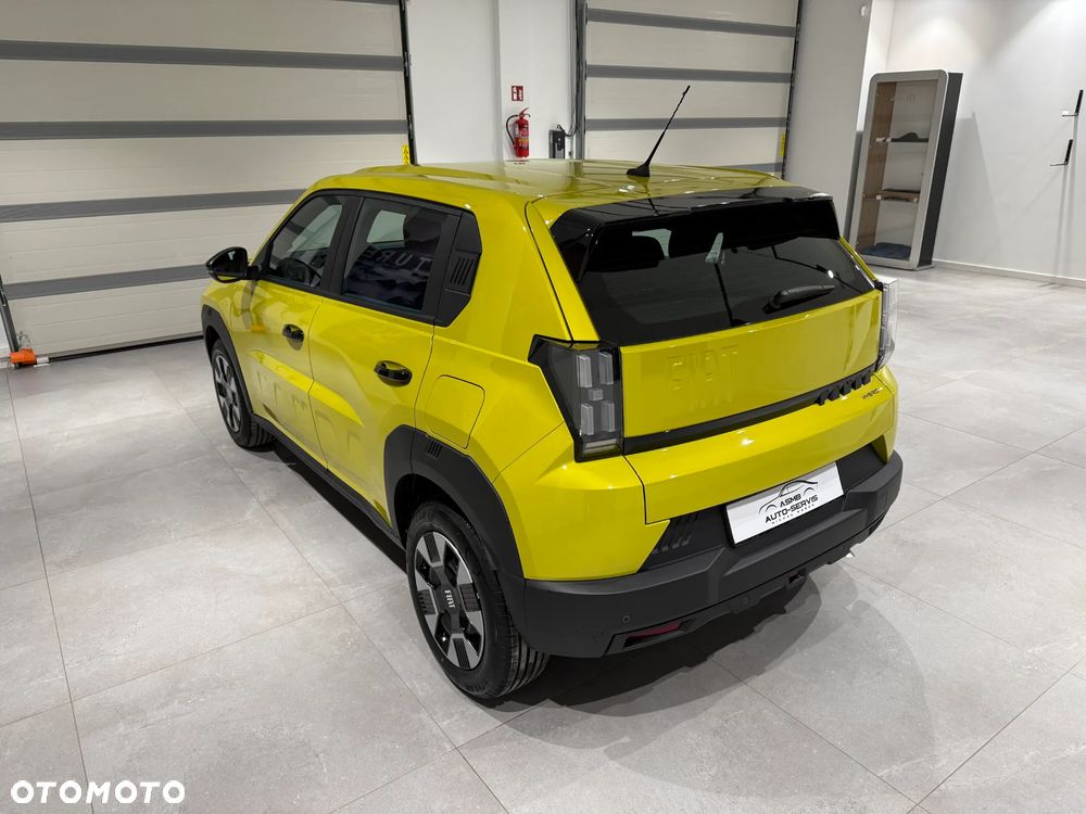 Fiat Grande Panda 1.2 mHEV Icon eDCT - 8