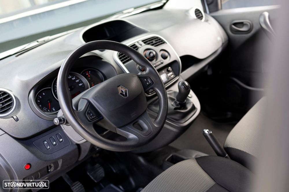 Renault Kangoo 1.5 dCi Business 3L - 19