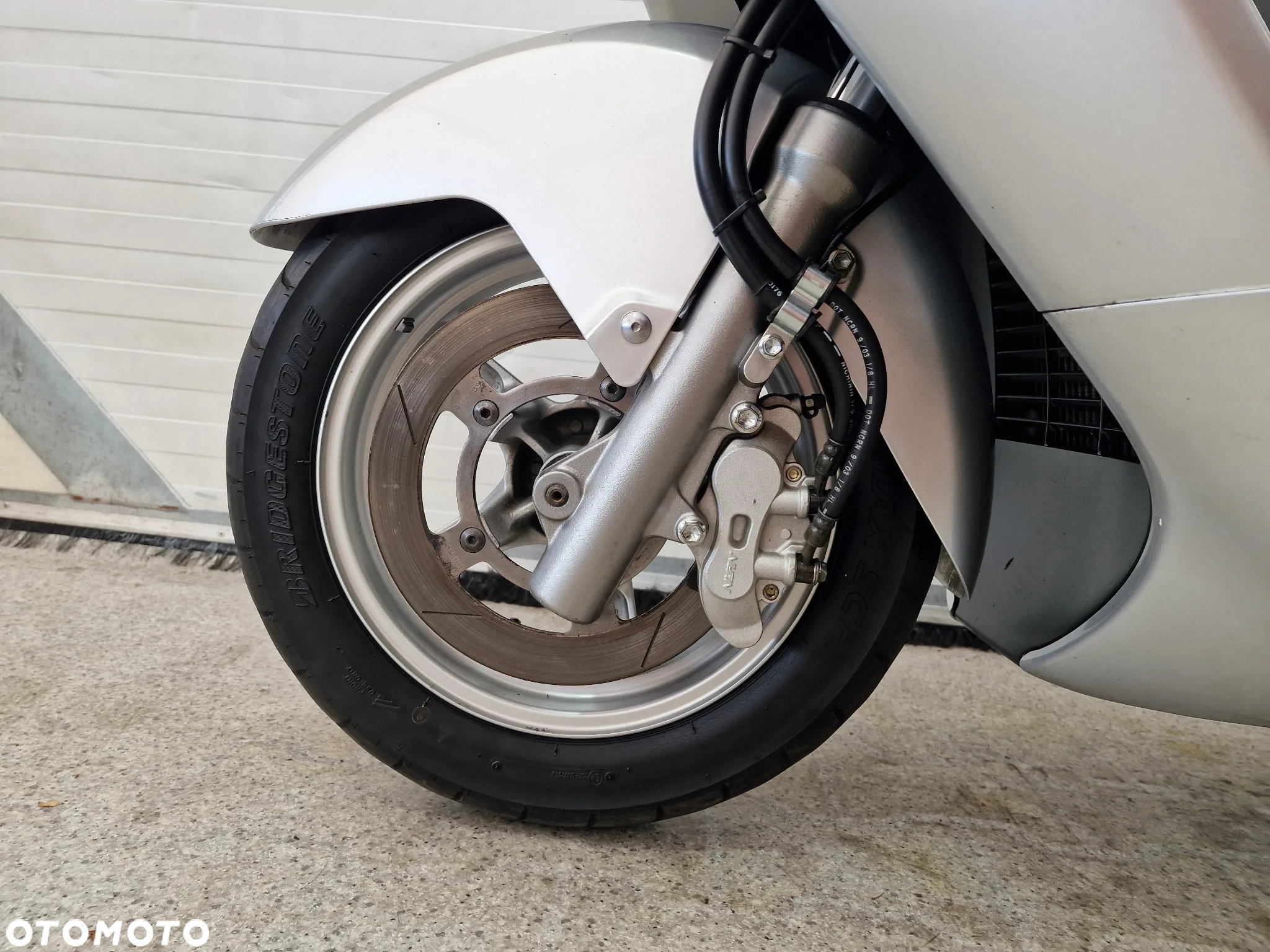 Suzuki Burgman - 10