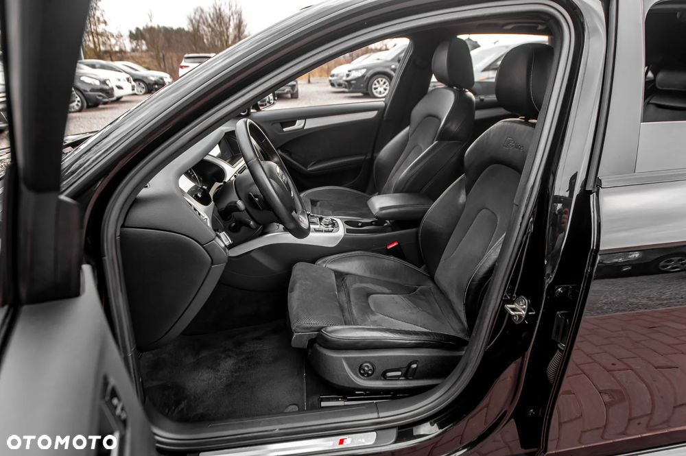 Audi A4 Avant 2.0 TFSI multitronic S line Sportpaket - 18