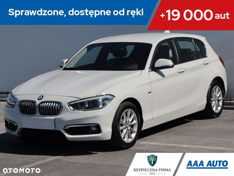 BMW Seria 1 - 2