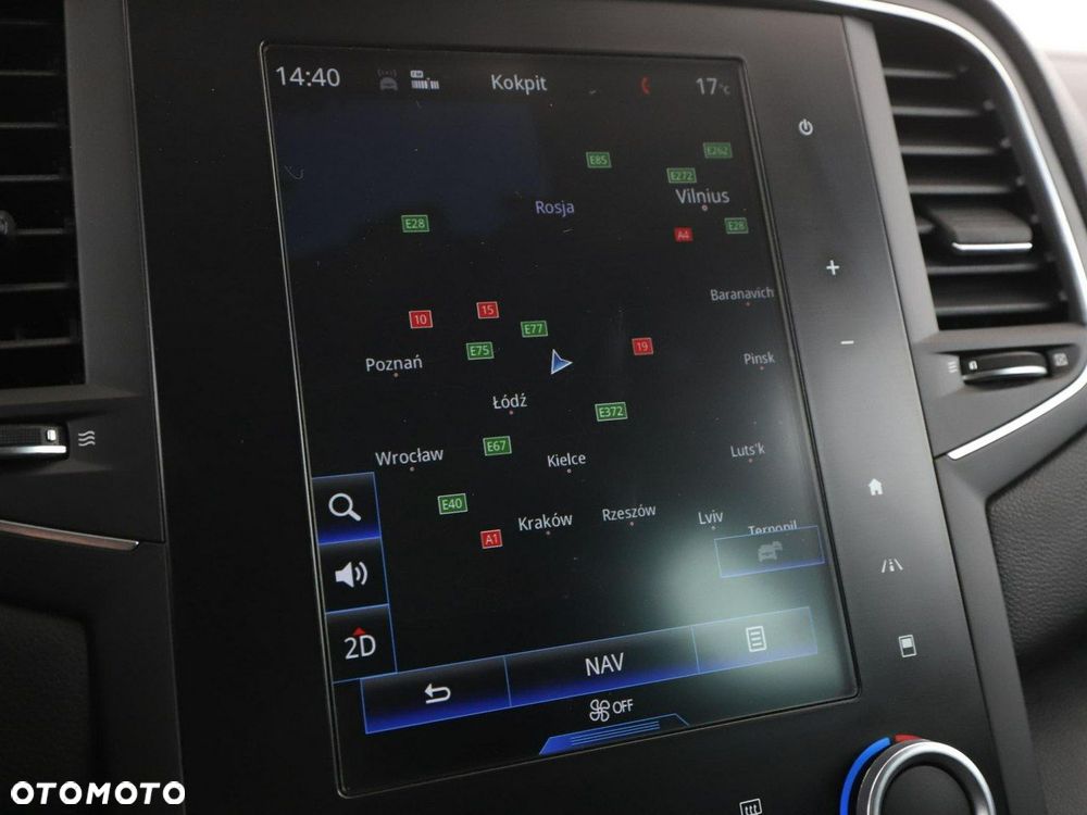 Renault Megane ENERGY TCe 205 EDC GT - 26