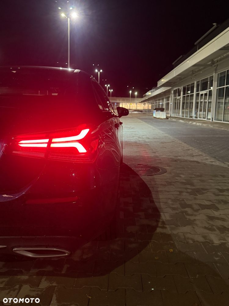 Mercedes-Benz Klasa A 220 d 8G-DCT Edition 2020 - 13