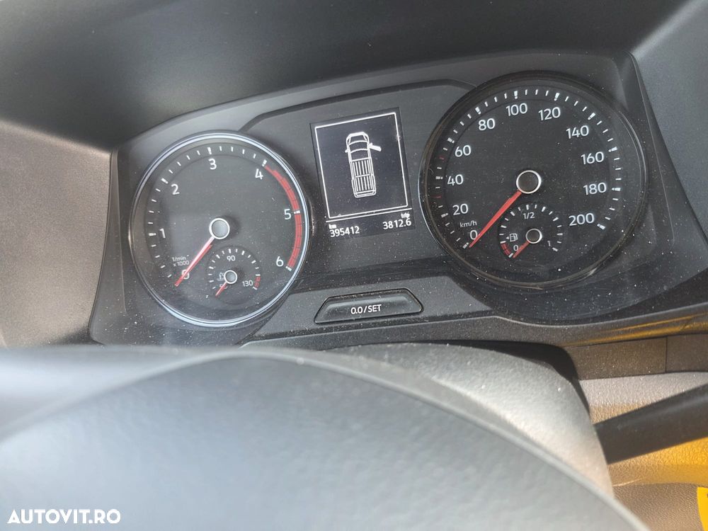 Volkswagen CRAFTER 2.0 TDI 177 CP MAXILUNG SPRINTER - 7