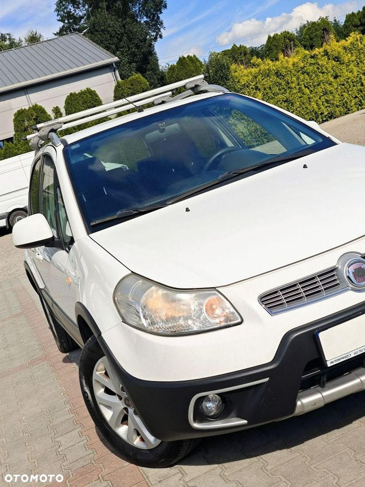 Fiat Sedici - 14