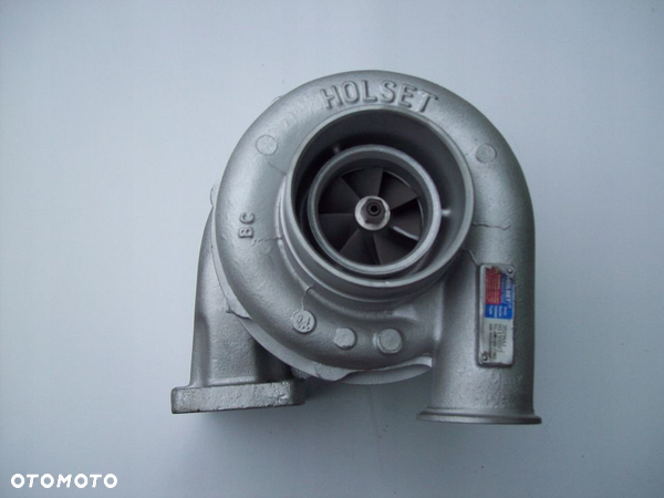 TURBOSPRĘŻARKA HOLSET MAN 3529661