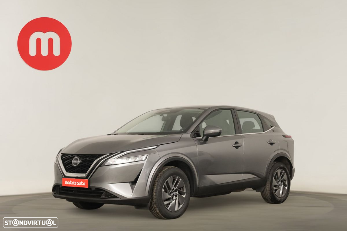 Nissan Qashqai 1.3 DIG-T Acenta - 2