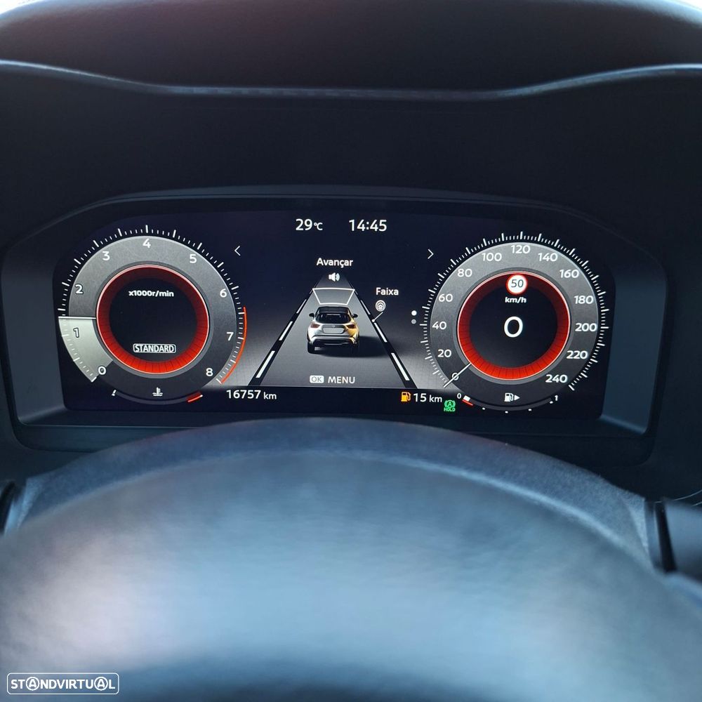 Nissan Juke 1.0 DIG-T N-Connecta - 25