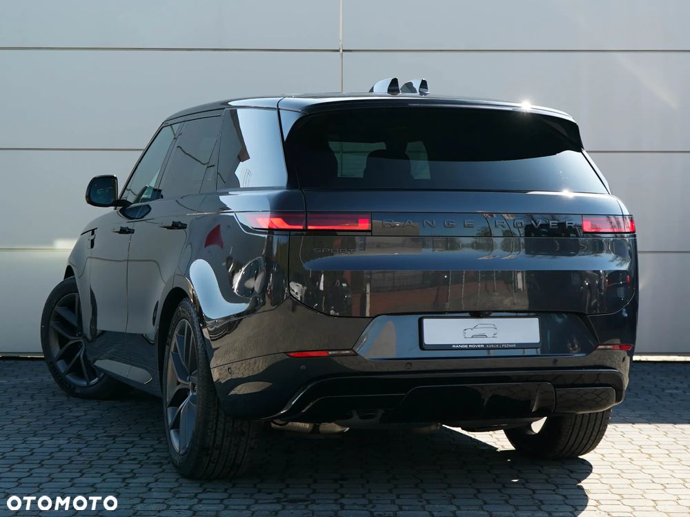 Land Rover Range Rover Sport S 3.0 D SE - 3