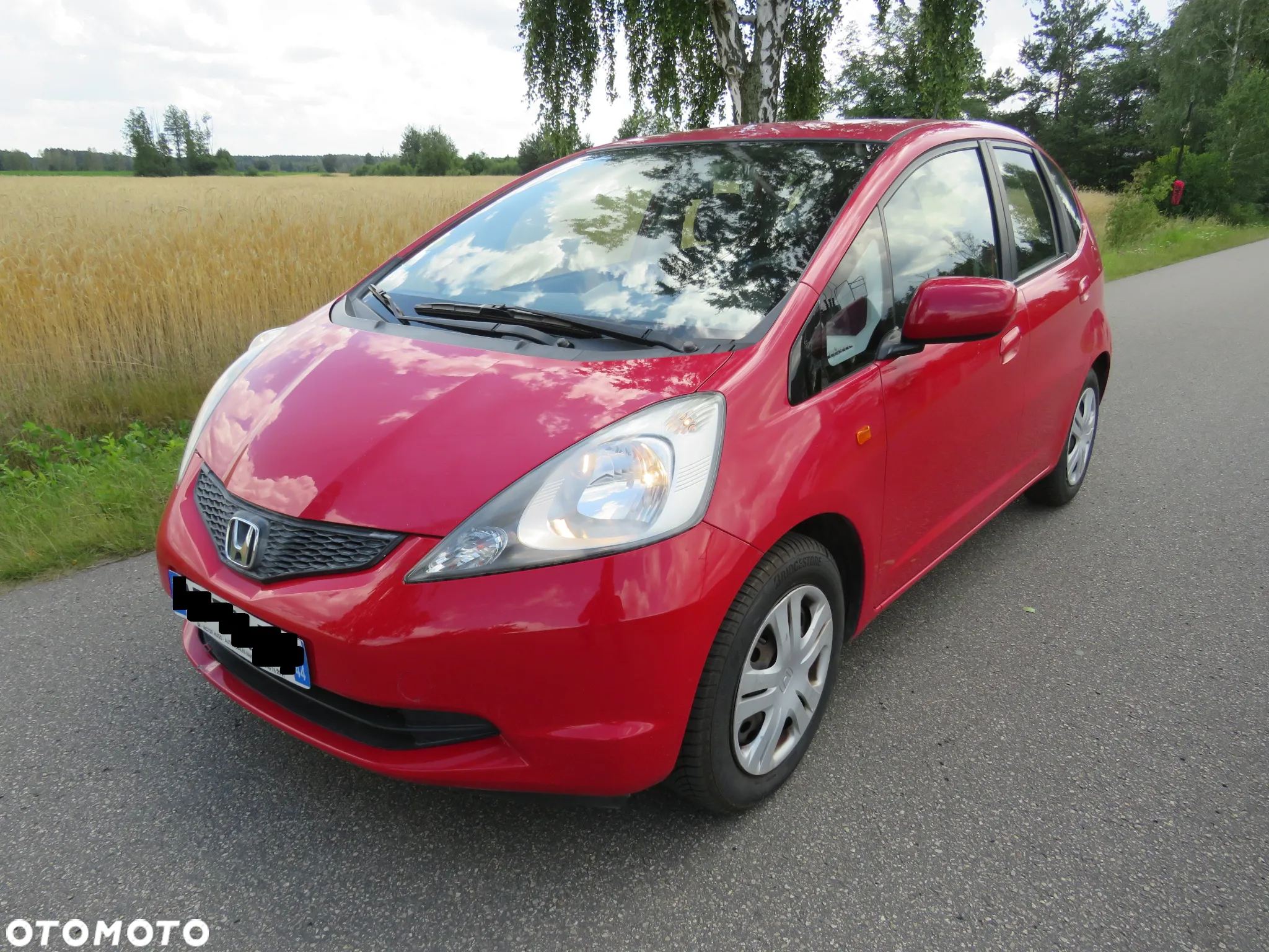 Honda Jazz - 19