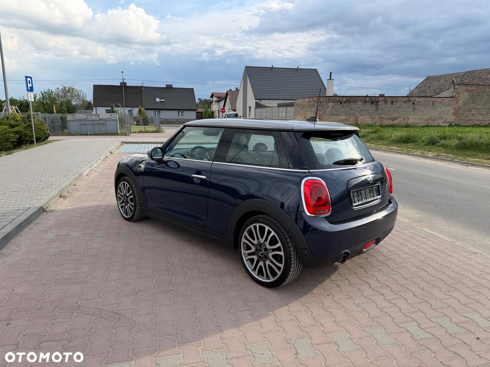 MINI Cooper Seven Chili - 11