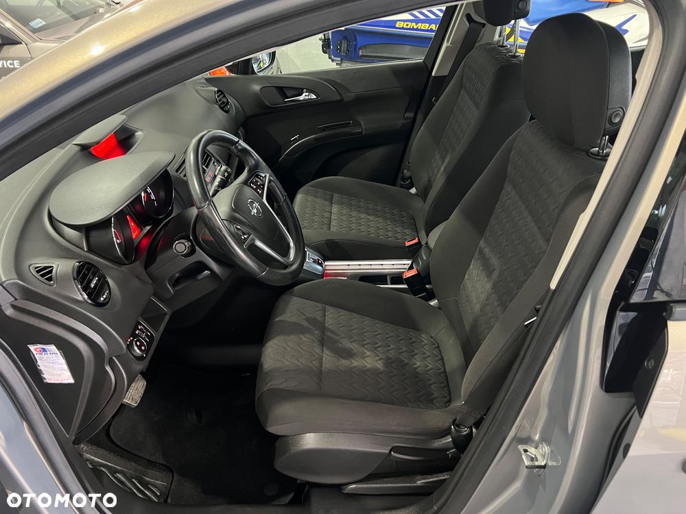 Opel Meriva 1.4 Automatik Color Edition - 13