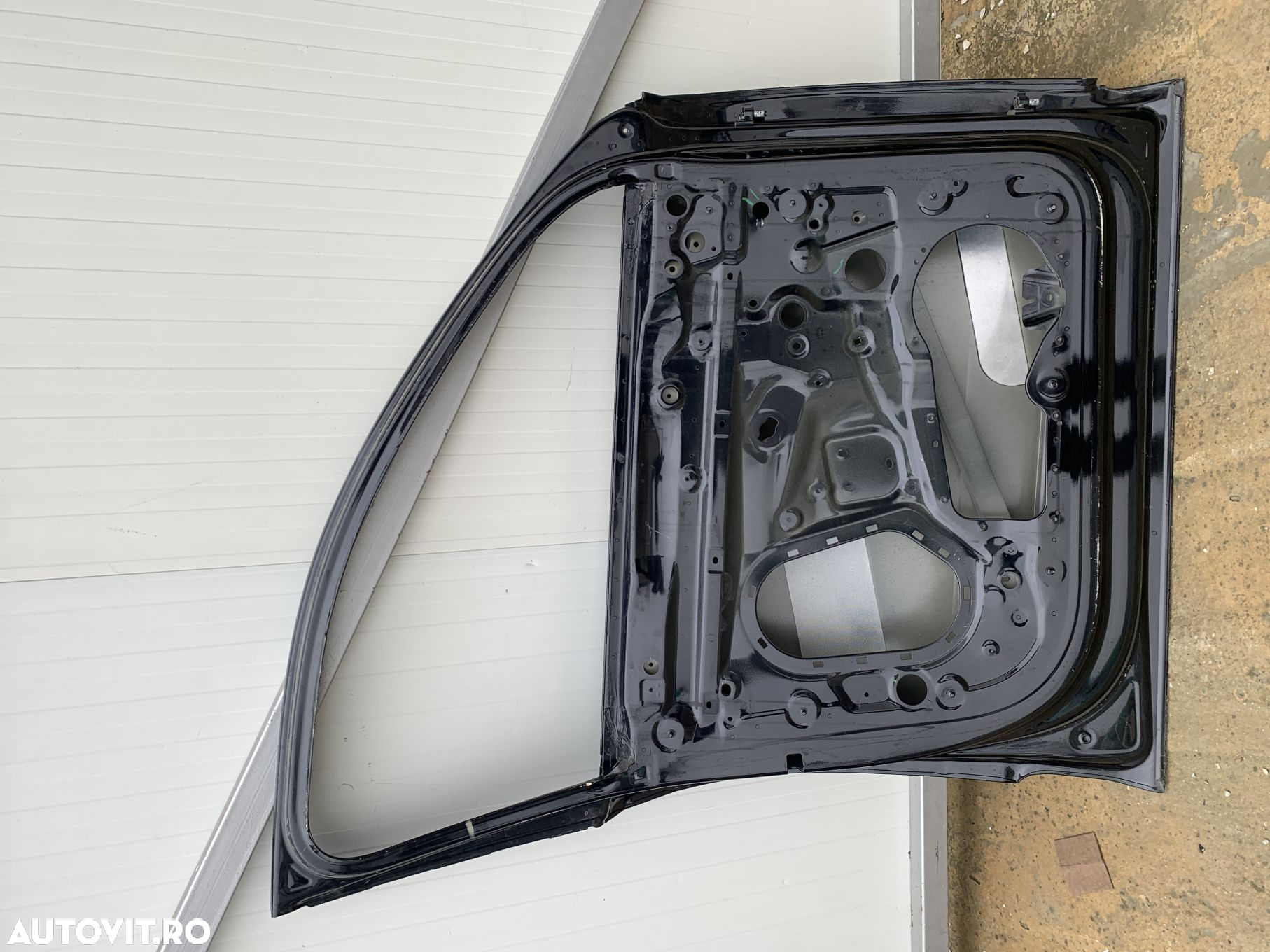 Usa stanga fata, Audi Q7, 2015, 2016, 2017, 2018, 2019, 2020, 2021, 2022, 2023, 2024. - 8