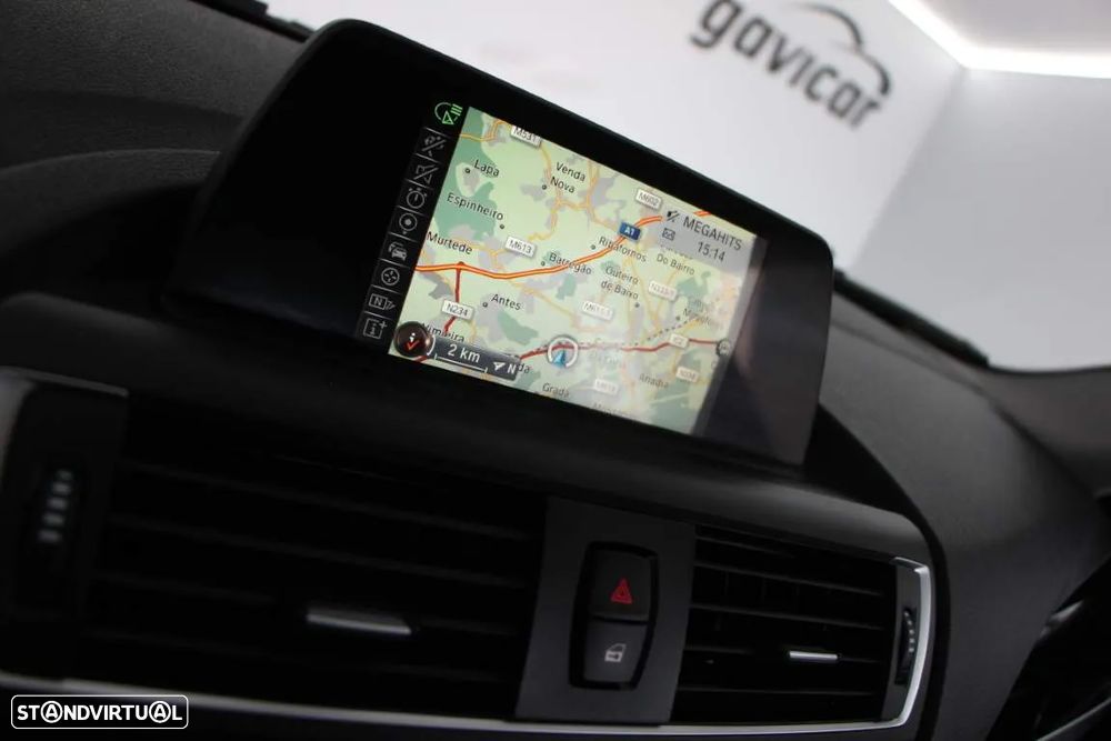 BMW 116 d Line Sport - 14