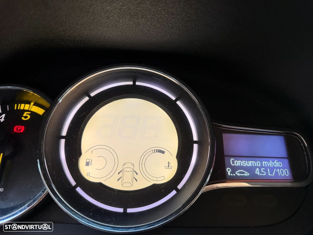 Renault Mégane 1.5 dCi Confort - 18