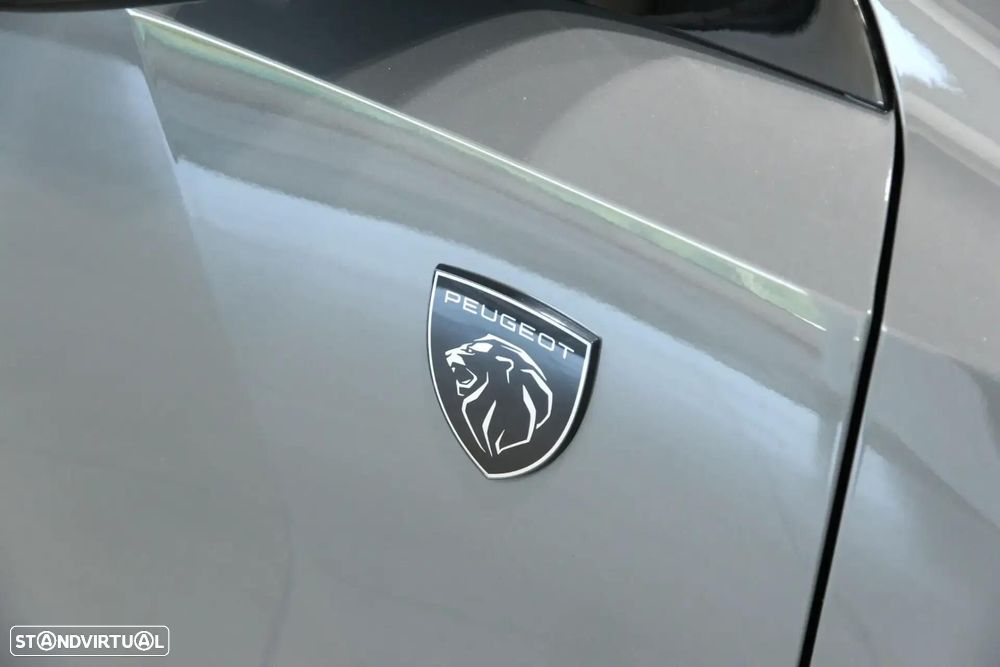 Peugeot 408 1.2 PureTech GT EAT8 - 24