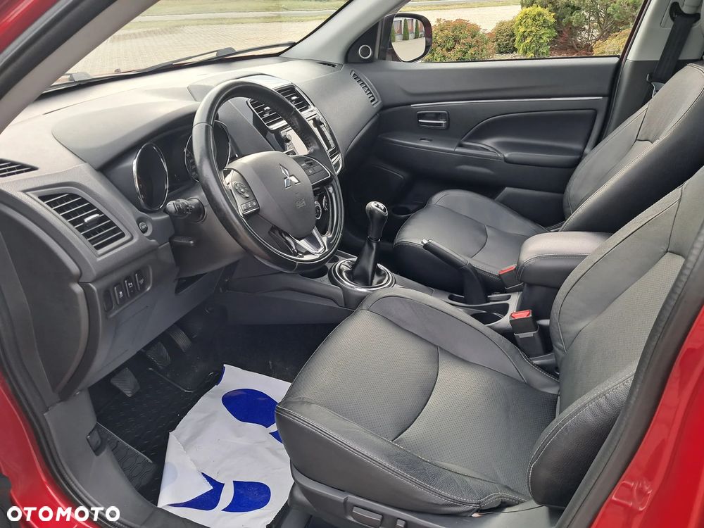 Mitsubishi ASX 1.6 ClearTec 2WD Diamant Edition - 19