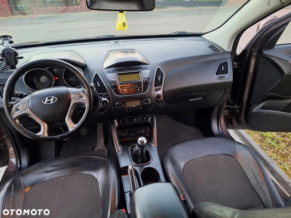 Hyundai ix35 1.6 GDI Style 2WD - 12