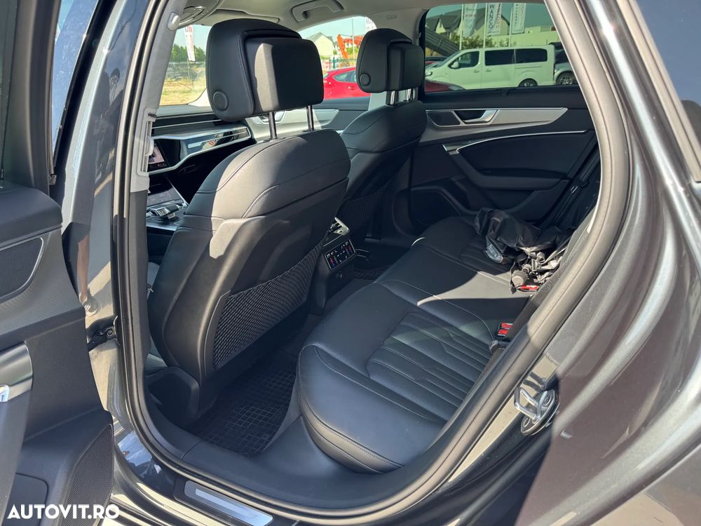 Audi A6 Limuzina 45 TDI quattro S tronic sport - 12