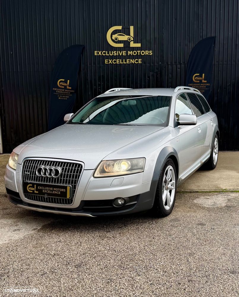 Audi A6 Allroad 3.0 TDi V6 Tip. - 1