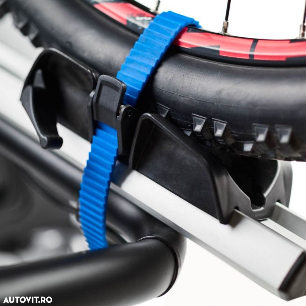 Suport biciclete Cruz Pivot eBike R3 940-509 cu prindere pe carligul de remorcare, pentru 2 biciclete electrice, 13 pini,Nou_Pret Importator, emitem Factura & Garantie - 5