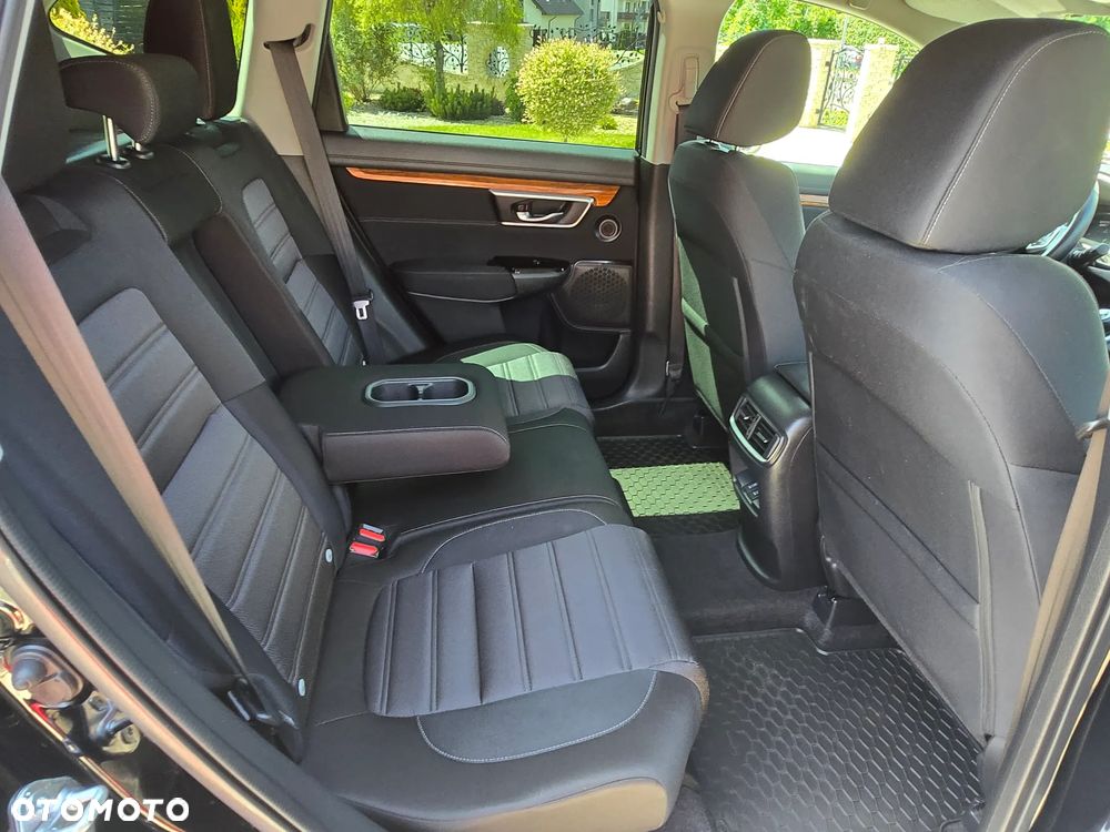 Honda CR-V 1.5 Elegance (2WD / Connect+) - 13