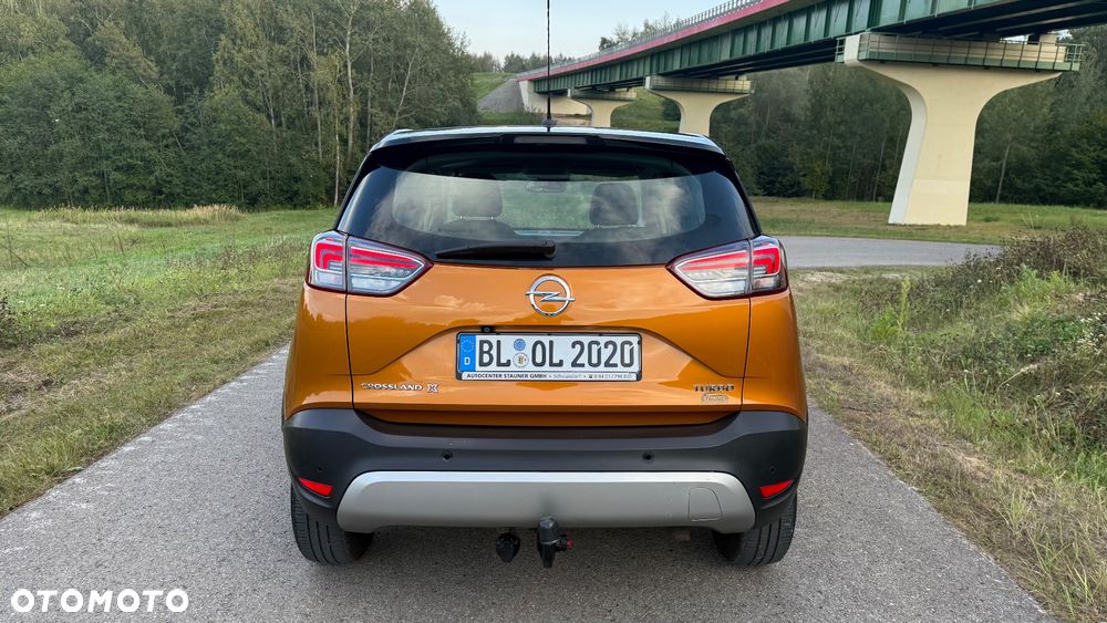 Opel Crossland X 1.2 Start/Stop Edition - 34
